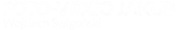 Logo FotoVideo Jakub Wojciech Świgoński
